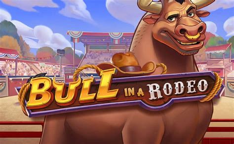 Bull In A Rodeo Slot Grátis
